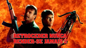 Cena de Retroceder Nunca, Render-se Jamais 2