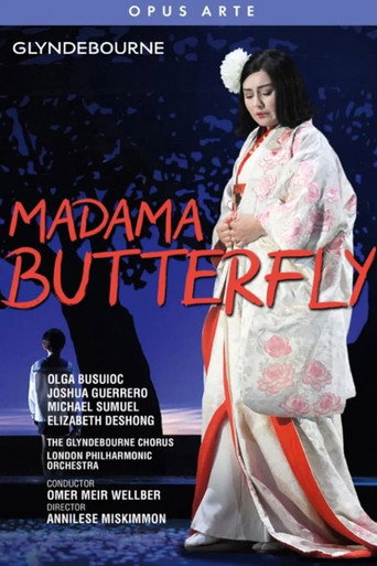 Glyndebourne: Madama Butterfly