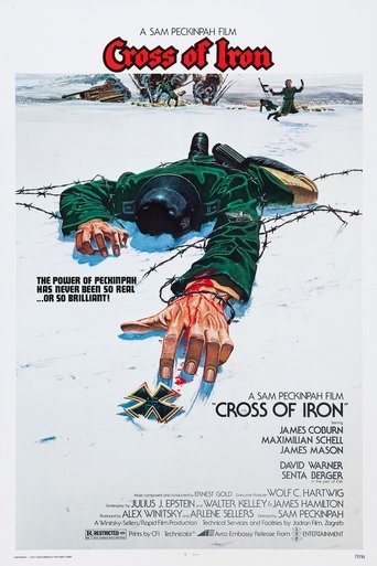 poster Cross of Iron