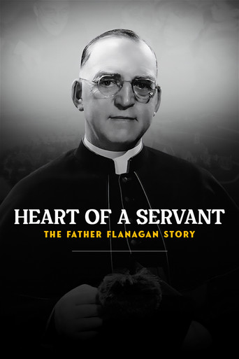 Heart of a Servant: The Father Flanagan Story (2024)