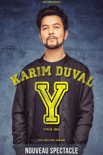 Karim Duval - Y (2019)