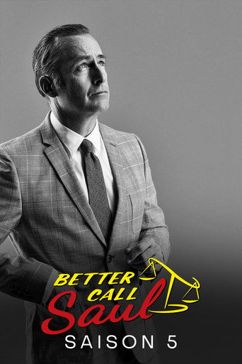 Better Call Saul - S5 - Épisode 2 : Moins 50 % - Affiche