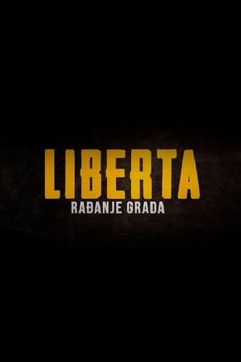 Poster of Liberta - Rađanje grada