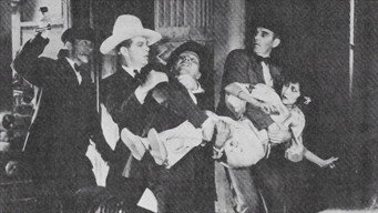 Trailing Trouble (1930)