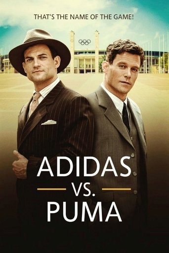 Adidas vs. Puma – That’s The Name Of The Game! (2016)