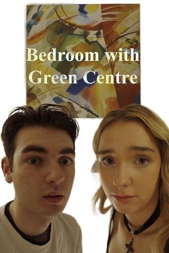 Bedroom With Green Centre