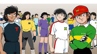 Капітан Цубаса (1983-2011)