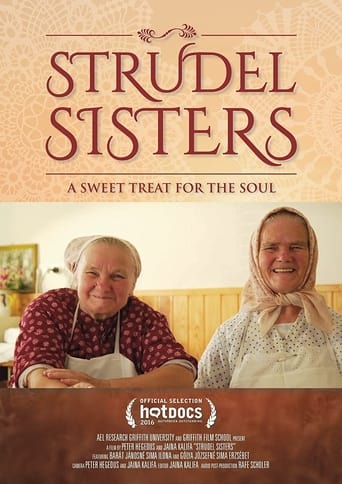 Poster för Strudel Sisters