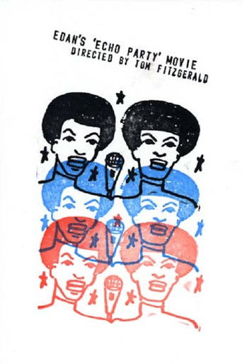 Echo Party Movie poster