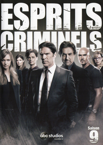 Esprits criminels - S9 - Poster