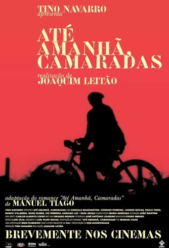 Poster of Até Amanhã, Camaradas