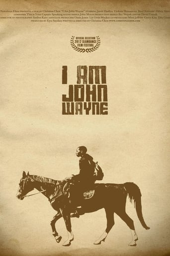 Poster för I Am John Wayne