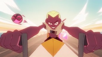 Cena de Mkhuzi: A Corredora Espiritual