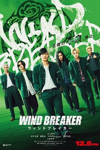 WIND BREAKER/ウィンドブレイカー