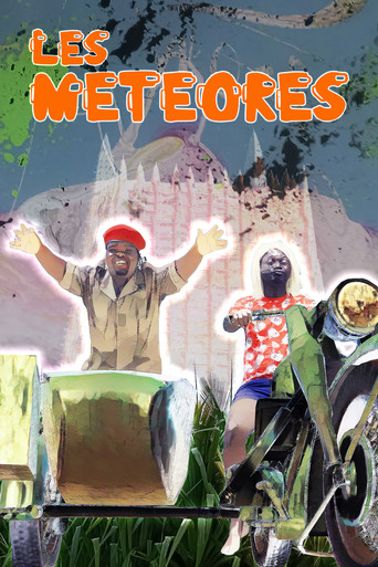 The Meteors (2023)