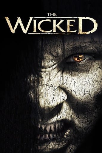 Poster för The Wicked