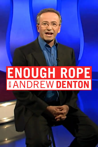 Poster of Enough Rope With Andrew Denton