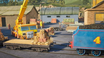 #21 Thomas & Friends: Really Helpful Engines