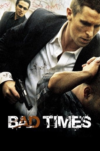 Bad Times en streaming 