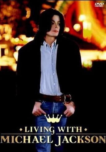 Living with Michael Jackson: A Tonight Special (2003)