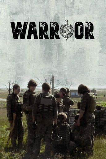 Poster film Warrior