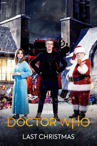 Poster of Doctor Who: Last Christmas
