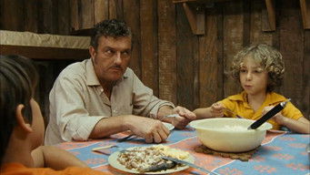 Cena de Meninos de Kichute