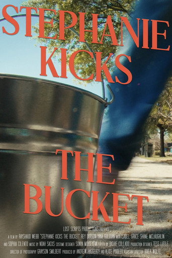 Stephanie Kicks the Bucket