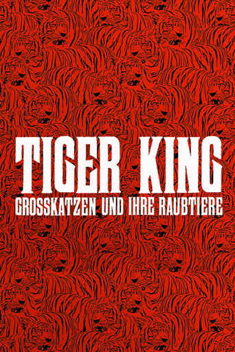 Tiger King — Posters 15