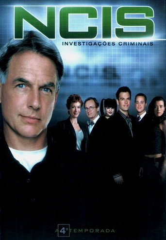 NCIS: Investigação Naval Temporada 4
