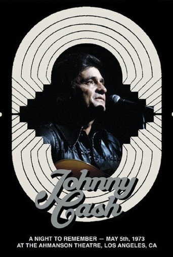 Johnny Cash: A Night to Remember