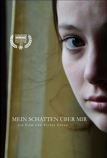 Mein Schatten über mir poster