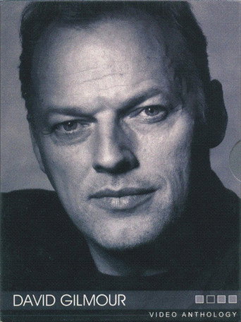 David Gilmour – Video Anthology