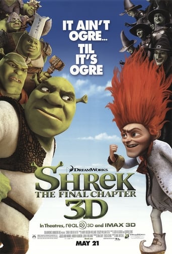 Shrek Forever After (2010)