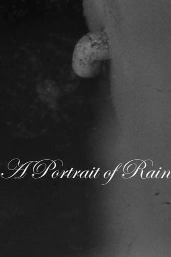 A Portrait of Rain