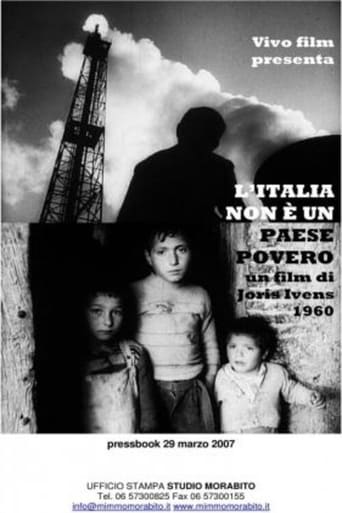 Poster of L'Italia non è un paese povero