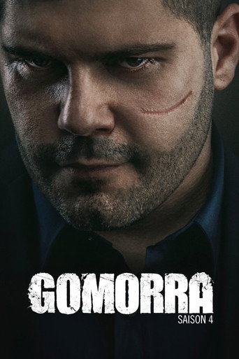 Gomorra - S4 - Épisode 4 : Cash - Affiche