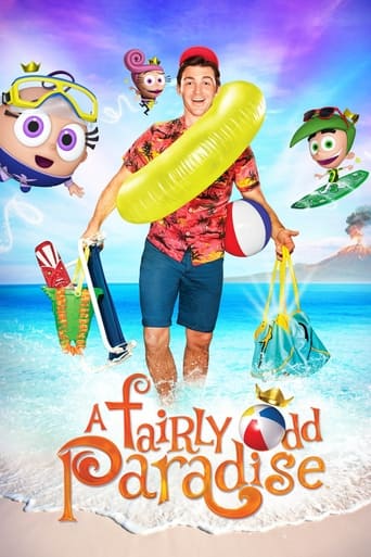 Poster för A Fairly Odd Summer