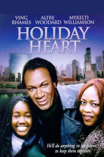 Holiday Heart Poster