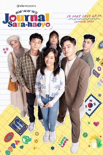 Journal Sarahaeyo poster