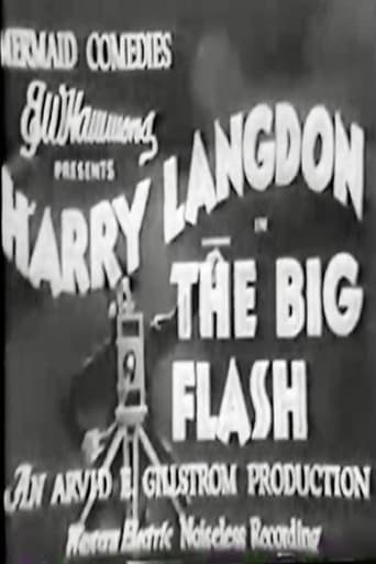 Poster för The Big Flash