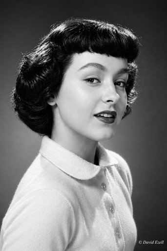 Nancy Todd portrait