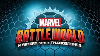 #8 Marvel Battleworld: Mystery of the Thanostones