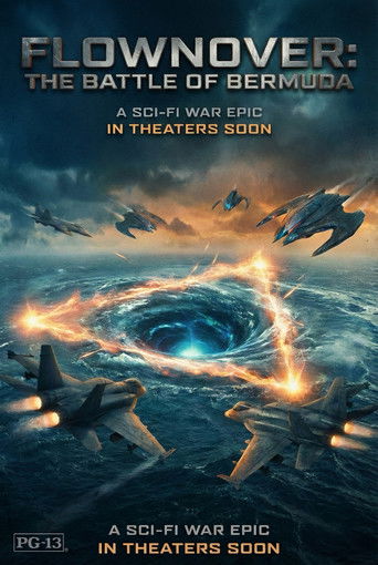 Flownover: The Battle of Bermuda