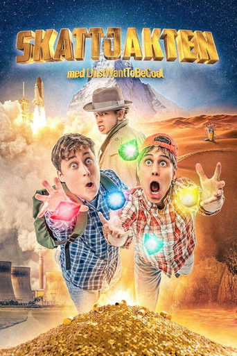 Skattjakten med IJustWantToBeCool (2024)