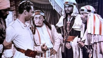 Toto the Sheik (1950)