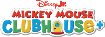Mickey Mouse Clubhouse+ logo