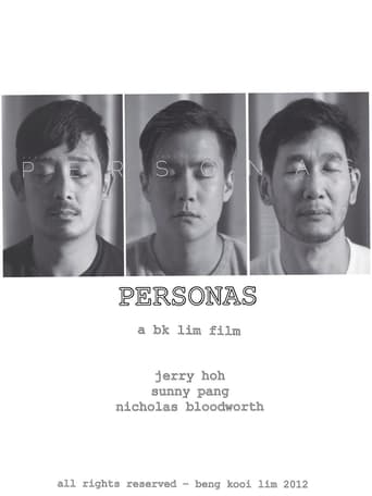 Poster of Personas