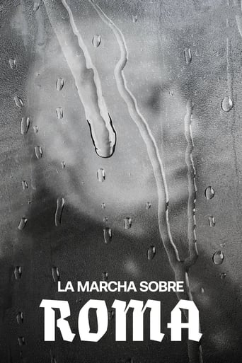 Poster of La marcha sobre Roma