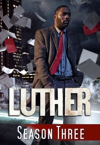 poster Luther